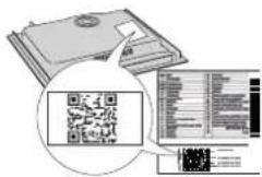 BAUKNECHT BS3960FAL - ESCANEE EL CÓDIGO QR DE SU APARATO PARA OBTENER MÁS INFORMACIÓN - 1