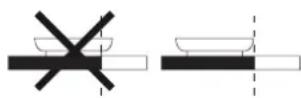 BAUKNECHT BS3960FAL - PLAATSING - 3