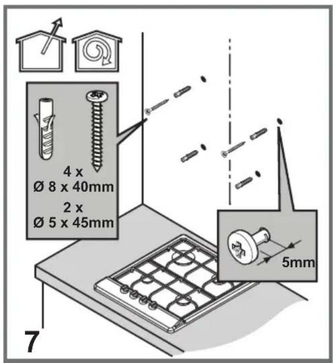 BAUKNECHT DBHVA 62F LM - 25