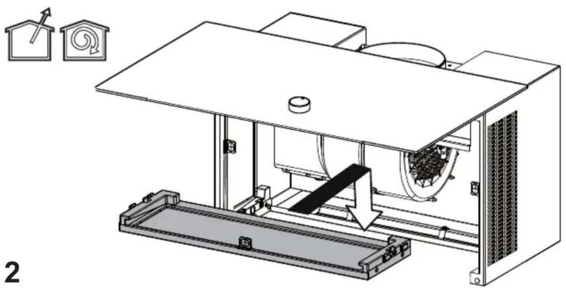 BAUKNECHT DBHVA 62F LM - 20