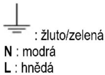 BAUKNECHT DBHVA 62F LM - Pripojeni vodiču - 1