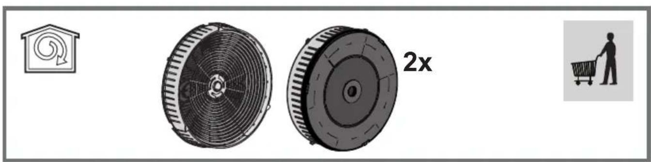 BAUKNECHT DBHVA 62F LM - 3