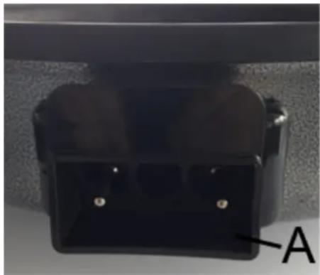 Ellrona Profi-Partypfanne 61490 - Switch-On - 1