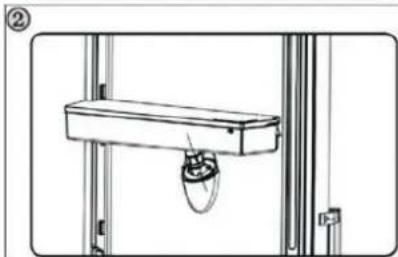 HISENSE RB390N4BFC - Cobertura da gaveta - 1