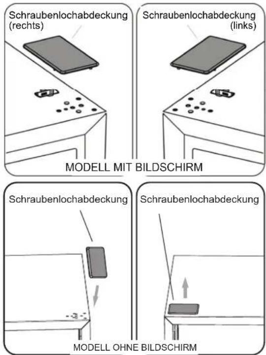 HISENSE RB390N4BFC - Seitenwechsel der Tür - 10