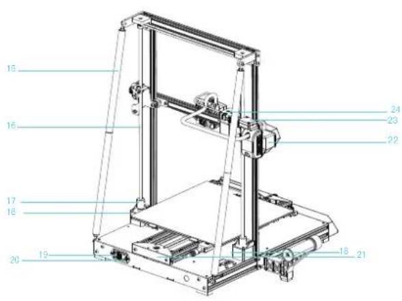 CREALITY CR-10 Smart - 3D Printer User Manual - 7