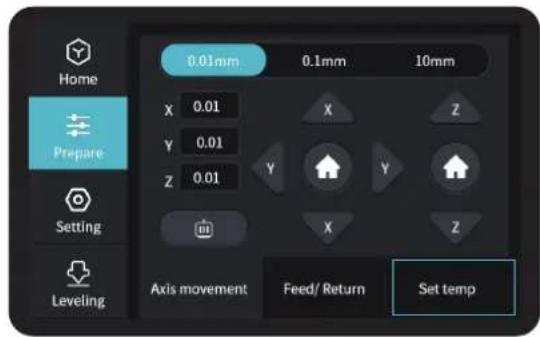 CREALITY CR-10 Smart - Preheating Method - 1