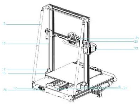 CREALITY CR-10 Smart - 3D Printer User Manual - 1