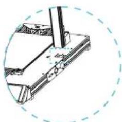 CREALITY CR-10 Smart - Install the Gantry Frame - 7