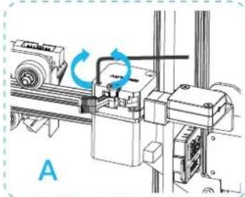 CREALITY CR-10 Smart - Load Filament - 2