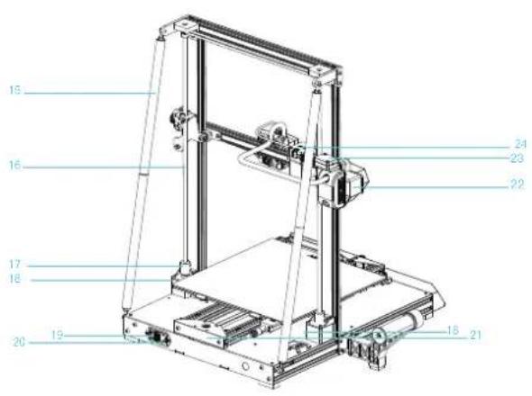CREALITY CR-10 Smart - Introduction - 2
