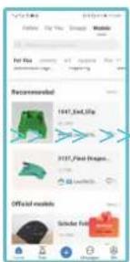 CREALITY CR-10 Smart - Creality Cloud print - 3