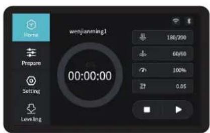 CREALITY CR-10 Smart - Start Printing - 3