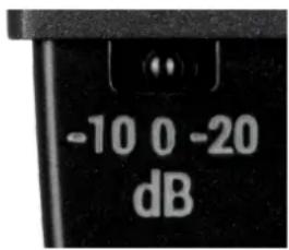 SE Electronics T1 - Pad di attenuazione - 1
