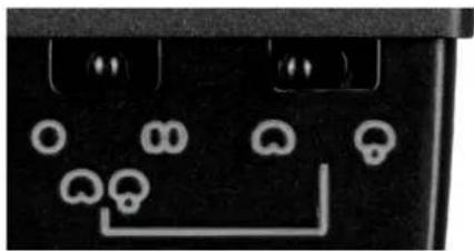 SE Electronics T1 - 指向性(仅针对 sE4400,T2 麦克风) - 1