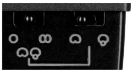 SE Electronics T1 - Richtcharakteristik (nur sE4400 und T2) - 1