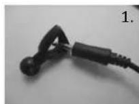 C2G 29510 - Assemblage du capteur IR - 1