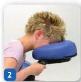 Sissel Portal Pro - SISSEL® Portal Pro Therapy Chair - 3