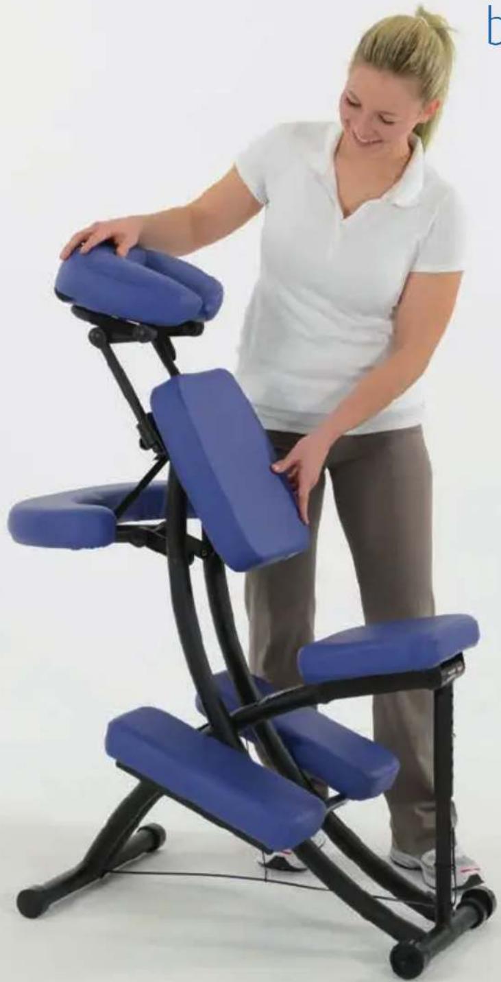 Sissel Portal Pro - SISSEL® Portal Pro Therapy Chair - 1