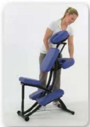 Sissel Portal Pro - Arm rest adjustments - 2