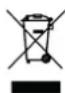 Party light & sound SINGTOGETHER - Correct disposal of the product - 1