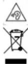 Party light & sound 200UHF-MKII - SPIEGAZIONE DEI SEGNI - 3