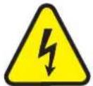 Party light & sound 8LED - ATTENTION NE PAS OUVRIR LE BOITIER RISQUE DE CHOC ELECTRIQUE - 1