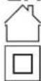 Party light & sound 8LED - CAUTION DO NOT OPEN THE HOUSING SHOCK HAZARD - 3