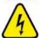 Party light & sound DISCO4 - Warning: - 1