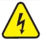 Party light & sound KA100 - ATTENTION NE PAS OUVRIR LE BOITIER RISQUE DE CHOC ELECTRIQUE - 1