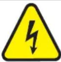 Party light & sound KA100 - LET OP NIET DE BEHUIZING OPENEN GEVAAR VOOR ELECTRISCHE SCHOKKEN - 1