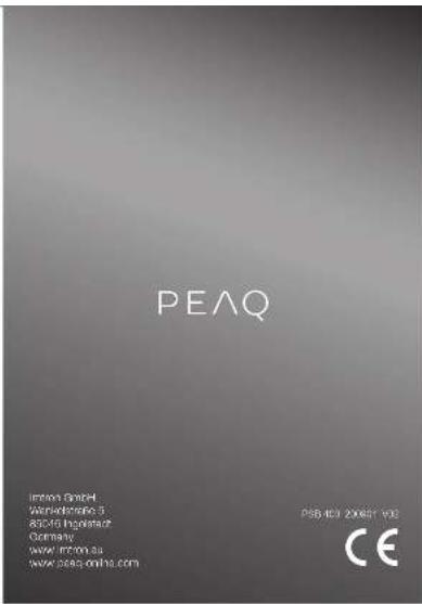PEAQ PSB 400 - 1