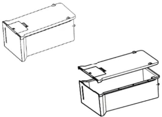 HISENSE RS818N4TFC - Innenreinigung - 2