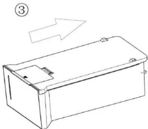 HISENSE RS818N4TFC - Flessenrek - 4