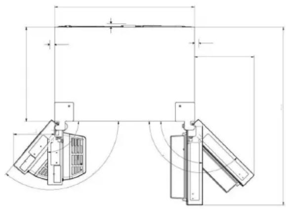 HISENSE RS818N4TFC - Ventilazione dell'apparecchio - 3
