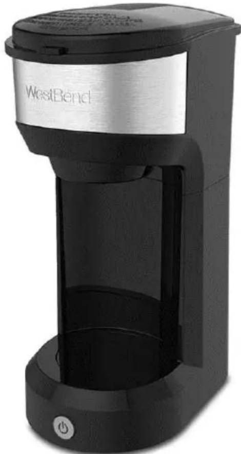 WestBend 56901 - CAFETERA DE PORCIÓN INDIVIDUAL - 1