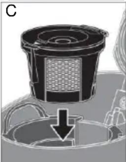 WestBend 56901 - CAFETIÈRE POUR UN CAFÉ - 2