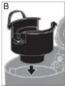 WestBend 56901 - CÓMO USAR SU CAFETERA DE PORCIÓN INDIVIDUAL - 2