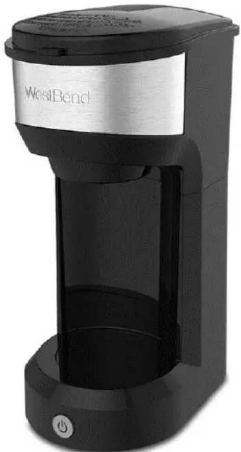 WestBend 56901 - CAFETIÈRE POUR UN CAFÉ - 1