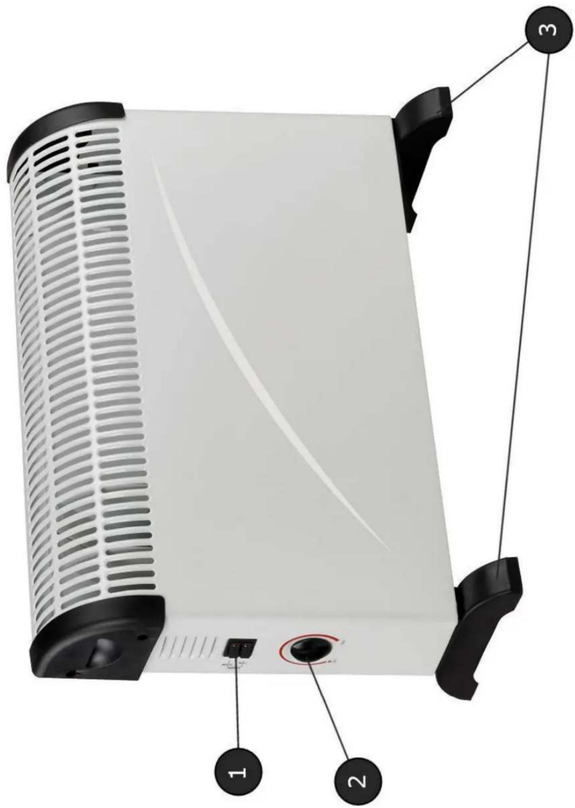 VELLEMAN CH0006 - 1
