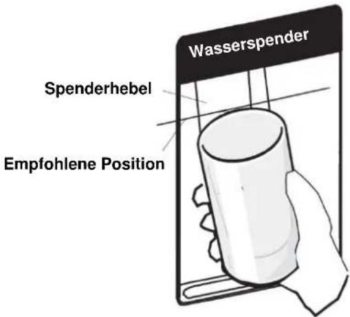 HISENSE RS677N4ACC - - Wasser erhalten - 1