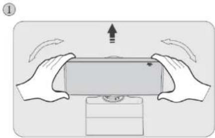 HISENSE RS677N4ACC - Il Contenitore D'Acqua (solo per il modello con il Contenitore d'Acqua) - 1