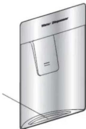 HISENSE RS677N4ACC - - Pulizia - 1