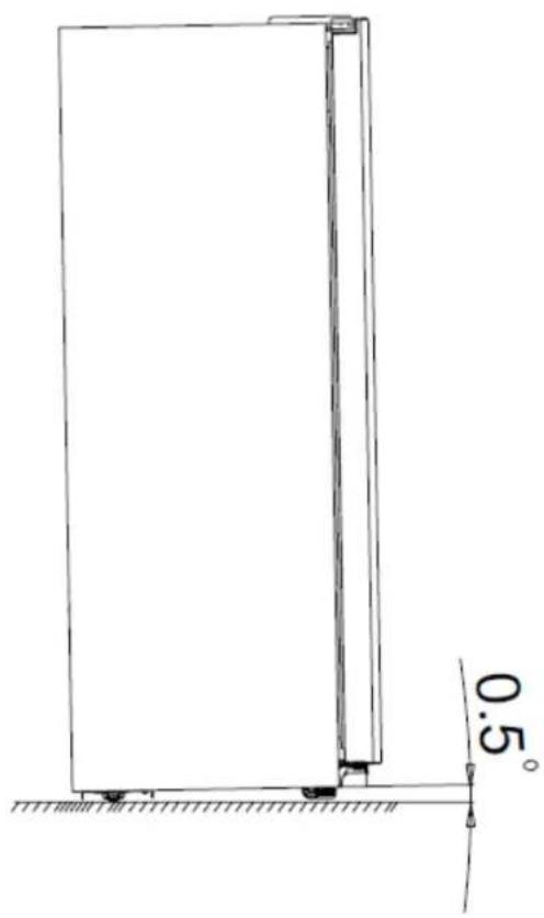 HISENSE RS677N4ACC - ¡Precaución! - 1