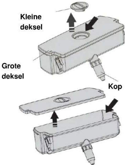 HISENSE RS677N4ACC - Let op! - 1