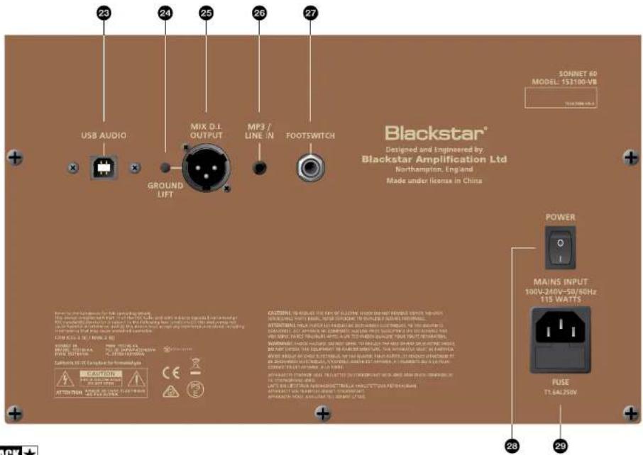 BLACKSTAR Sonnet 60 - 介绍 - 4
