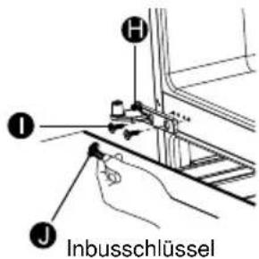 HISENSE RF728N4SBFE - Entfernen Sie die Tür - 6