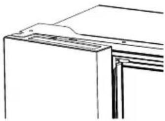 HISENSE RF728N4SBFE - Öffnen und Schließen der Türen - 2