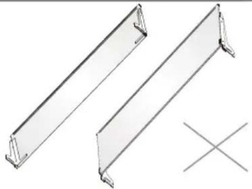 HISENSE RF728N4SBFE - Advertencia: - 1