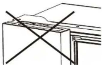 HISENSE RF728N4SBFE - Ouverture et fermeture des portes - 3